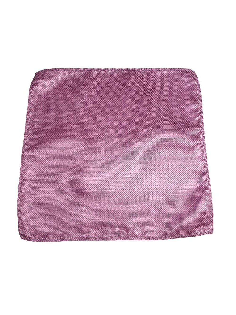 Lilac Soft Lavender Pocket Square Silk Formal Accessory Suit Wedding Prom Gift